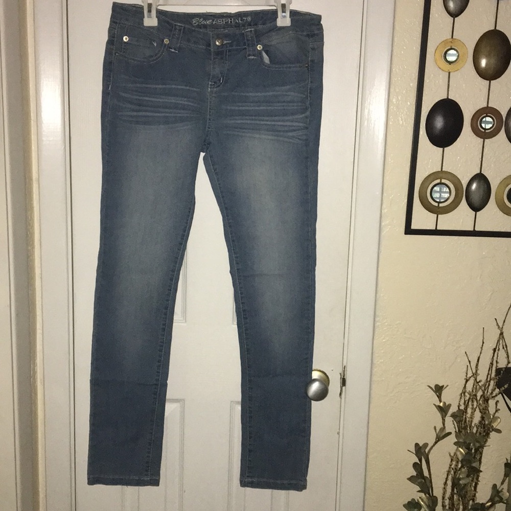Denim jeans